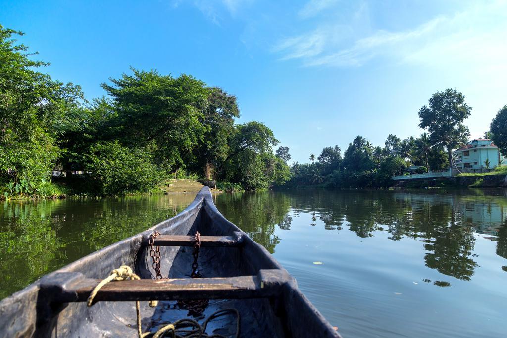 Akkara Homestay & Ayurveda Kottayam Extérieur photo